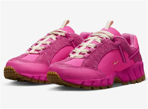 nike air humara jacquemus pink|humara lx pink flash stockx.